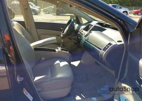 2008 Toyota Prius from USA, damaged, VIN JTDKB20U683340233